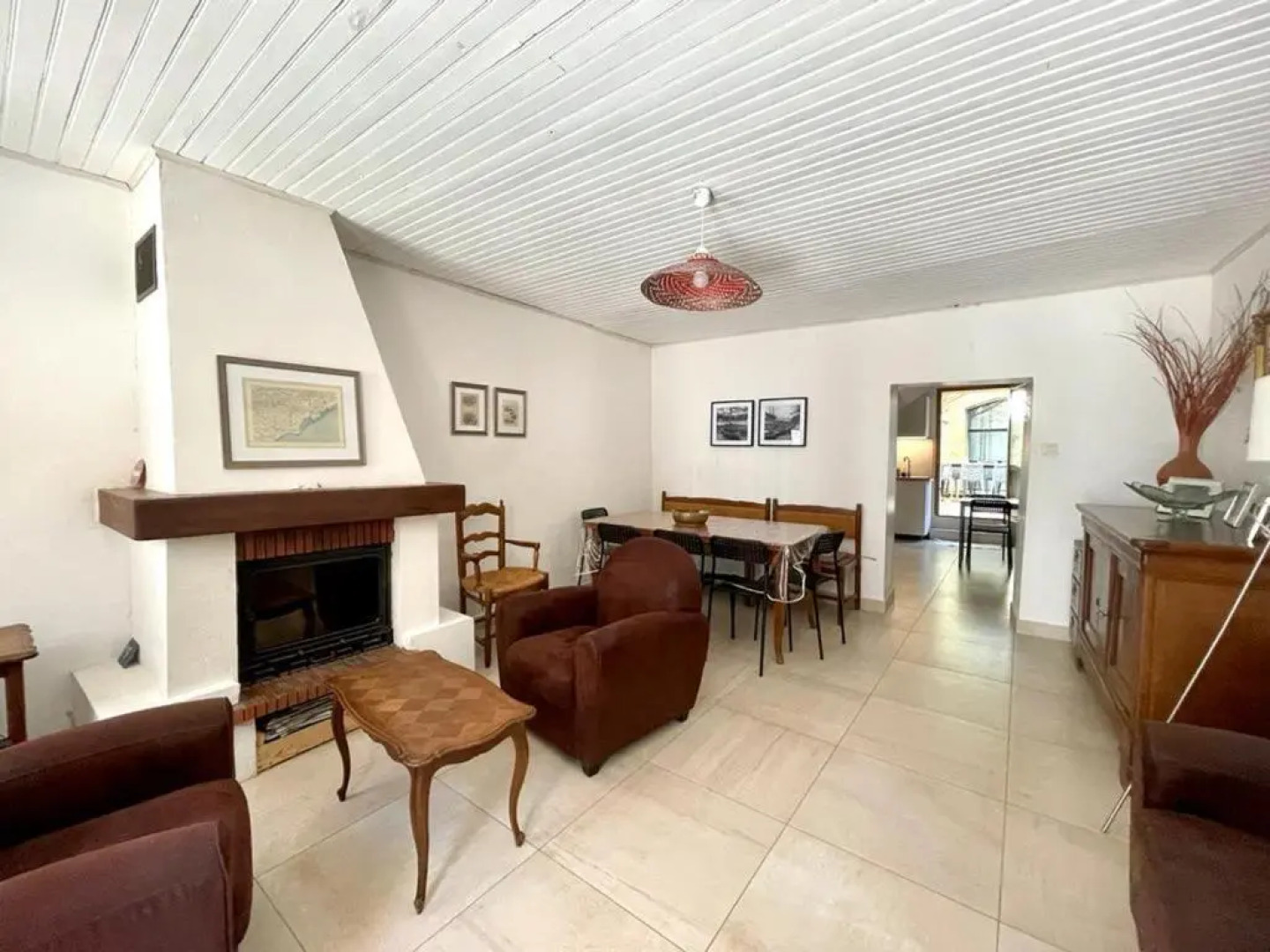 Maison Bouzigues, 6 pièces, 8 personnes - FR-1-604-16