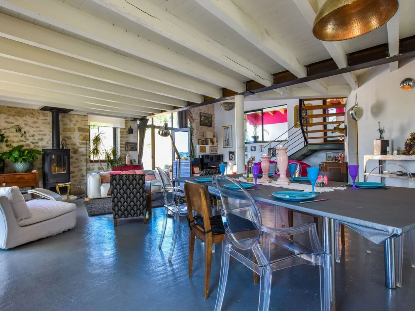 Splendid Holiday Home in Espère France With Private Pool