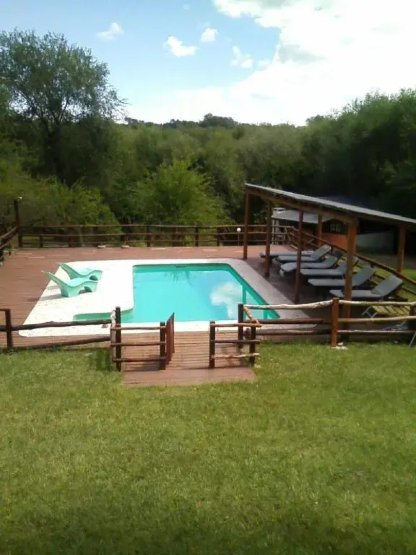 Refugio de las Sierras