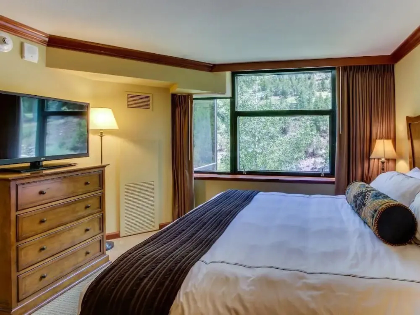 Resort at Squaw Creek 345 and 347