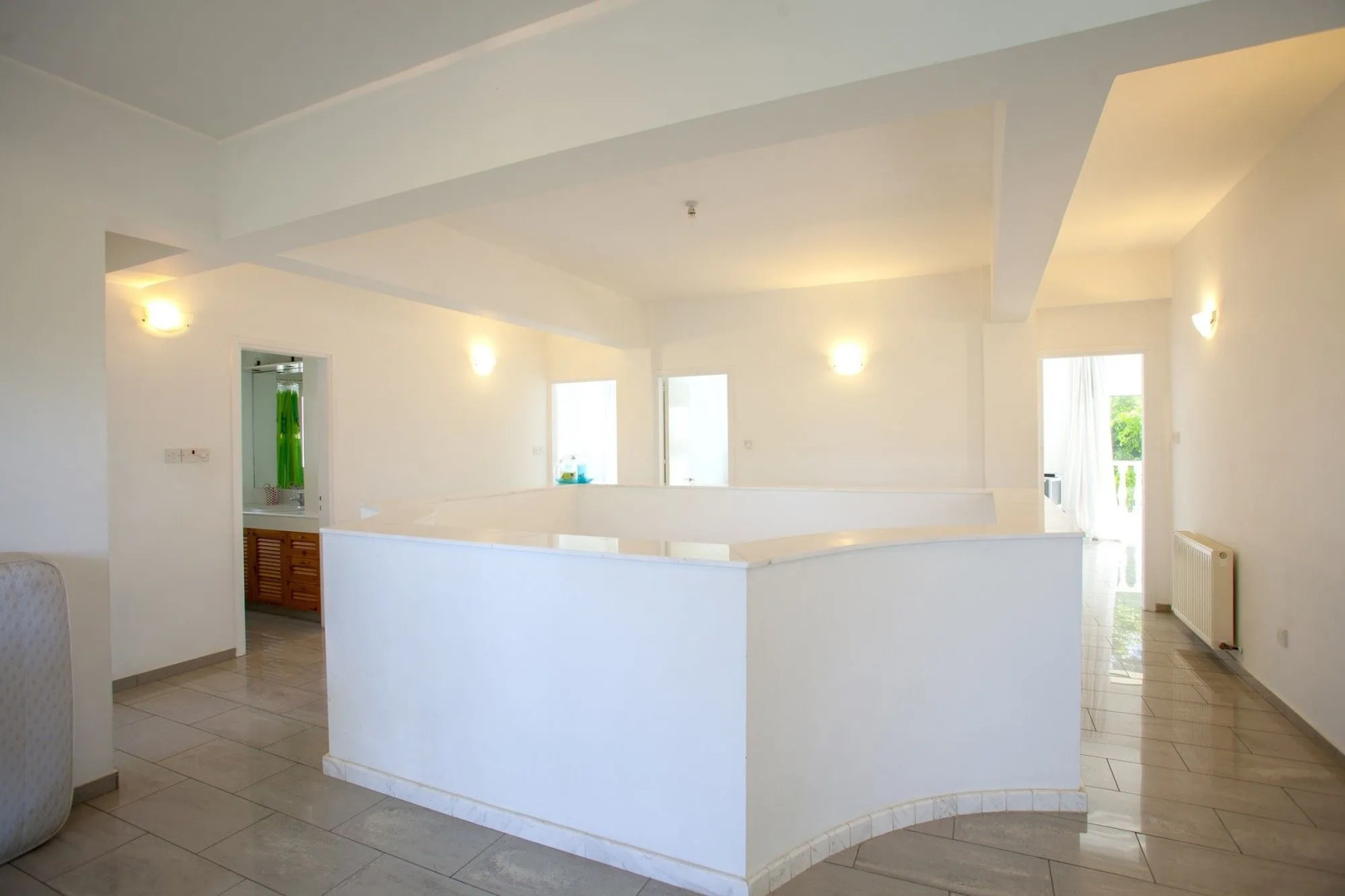 Sunset Beachfront Villa Meneou