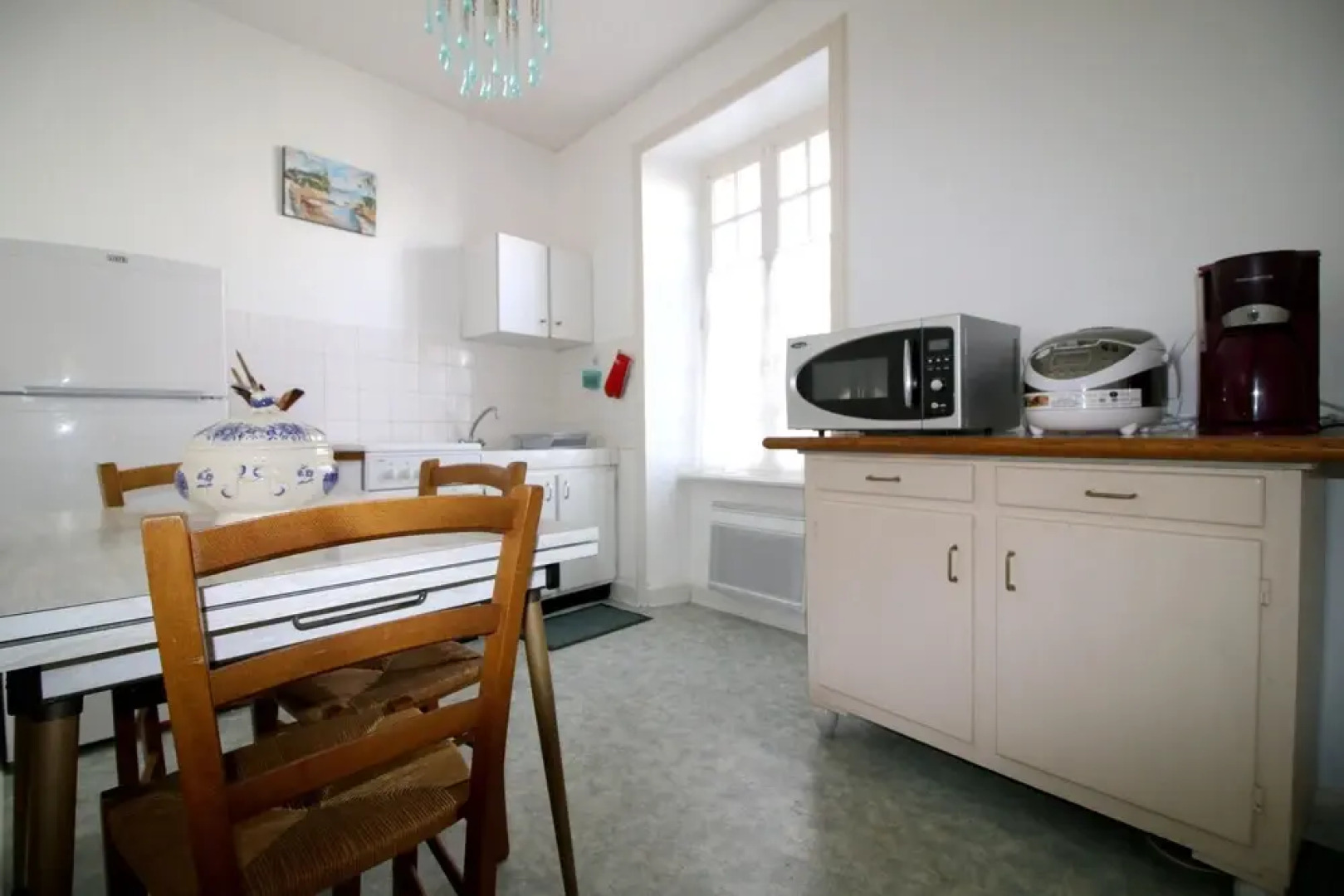 House With 3 Bedrooms in Saint-quay-portrieux, With Wonderful sea View and Furnished Terrace