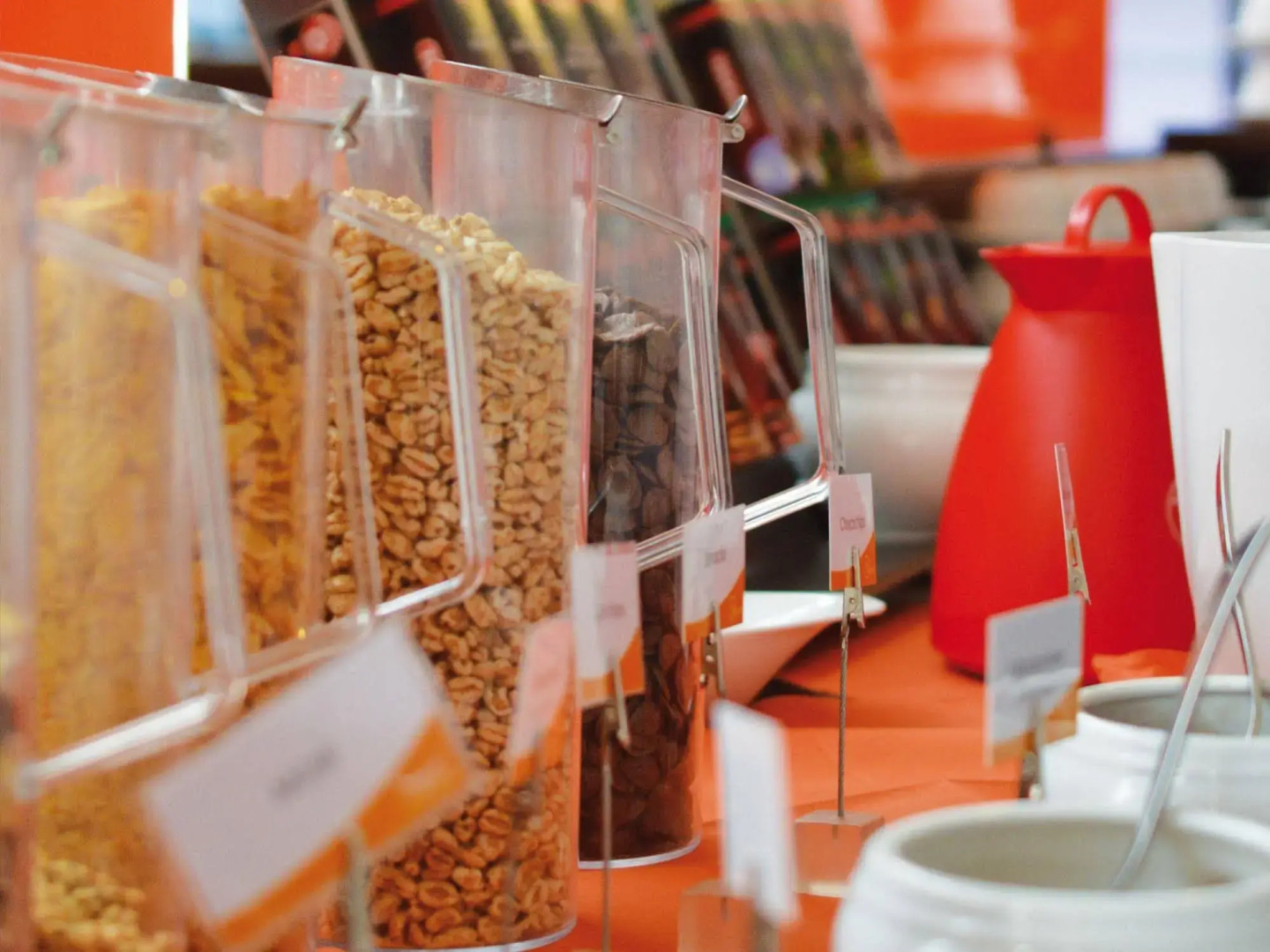 Orange Hotel und Apartments