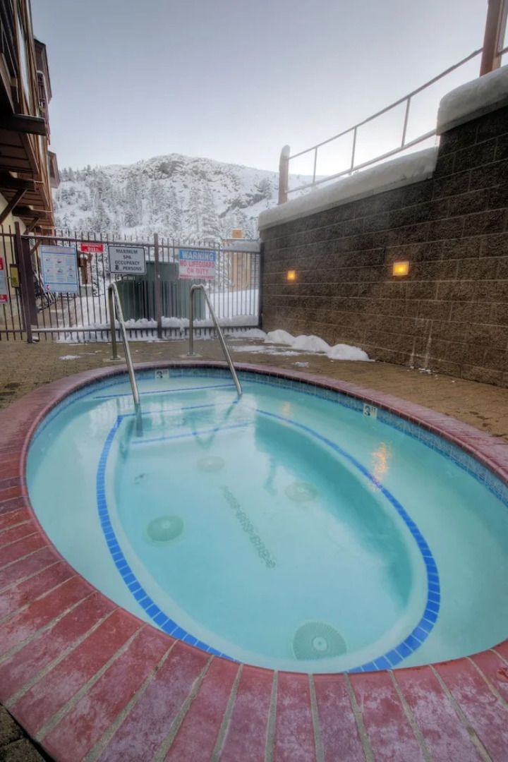 Kirkwood Mountain Resort Properties