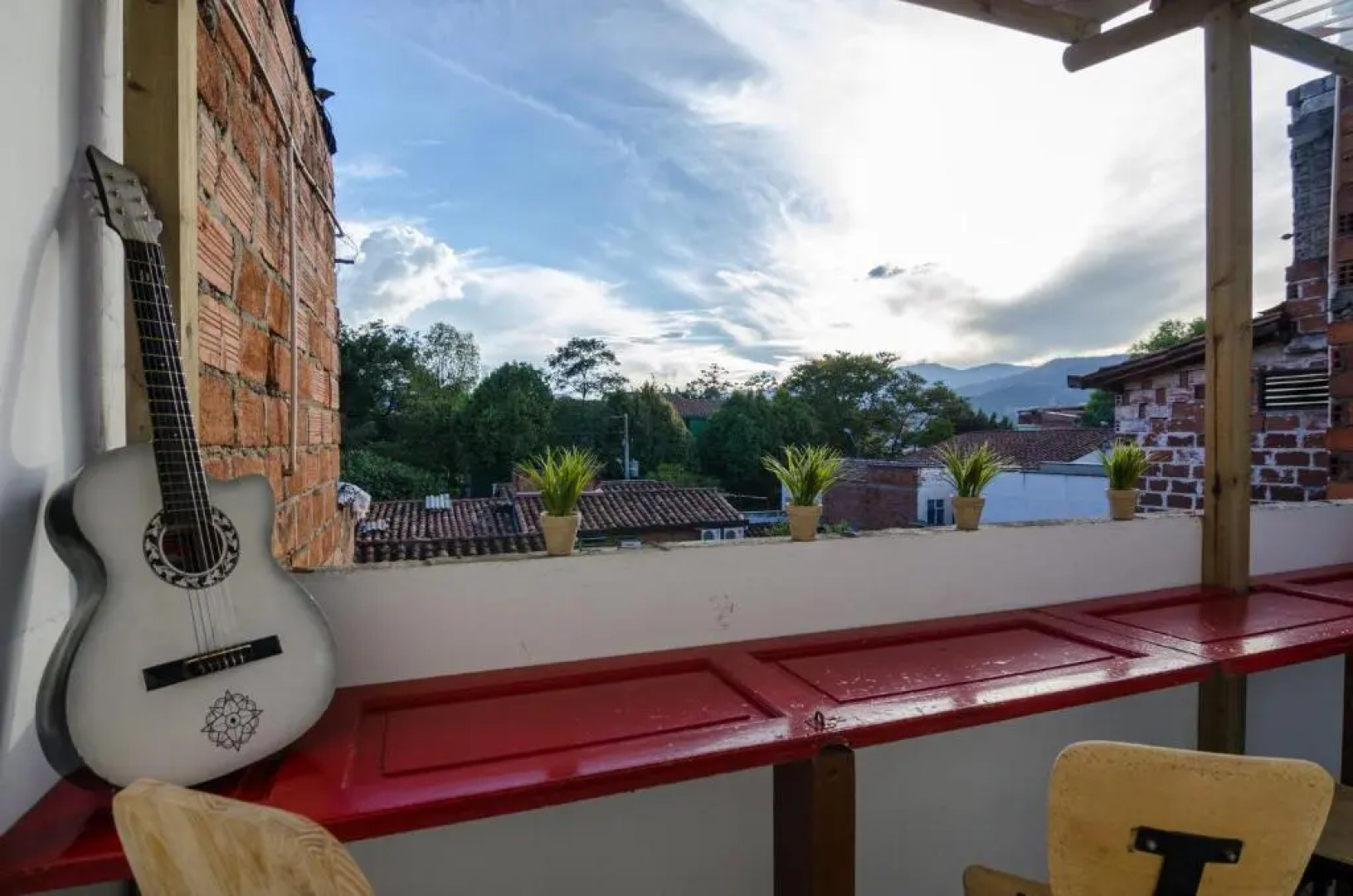 Casa Estacion - Hostel