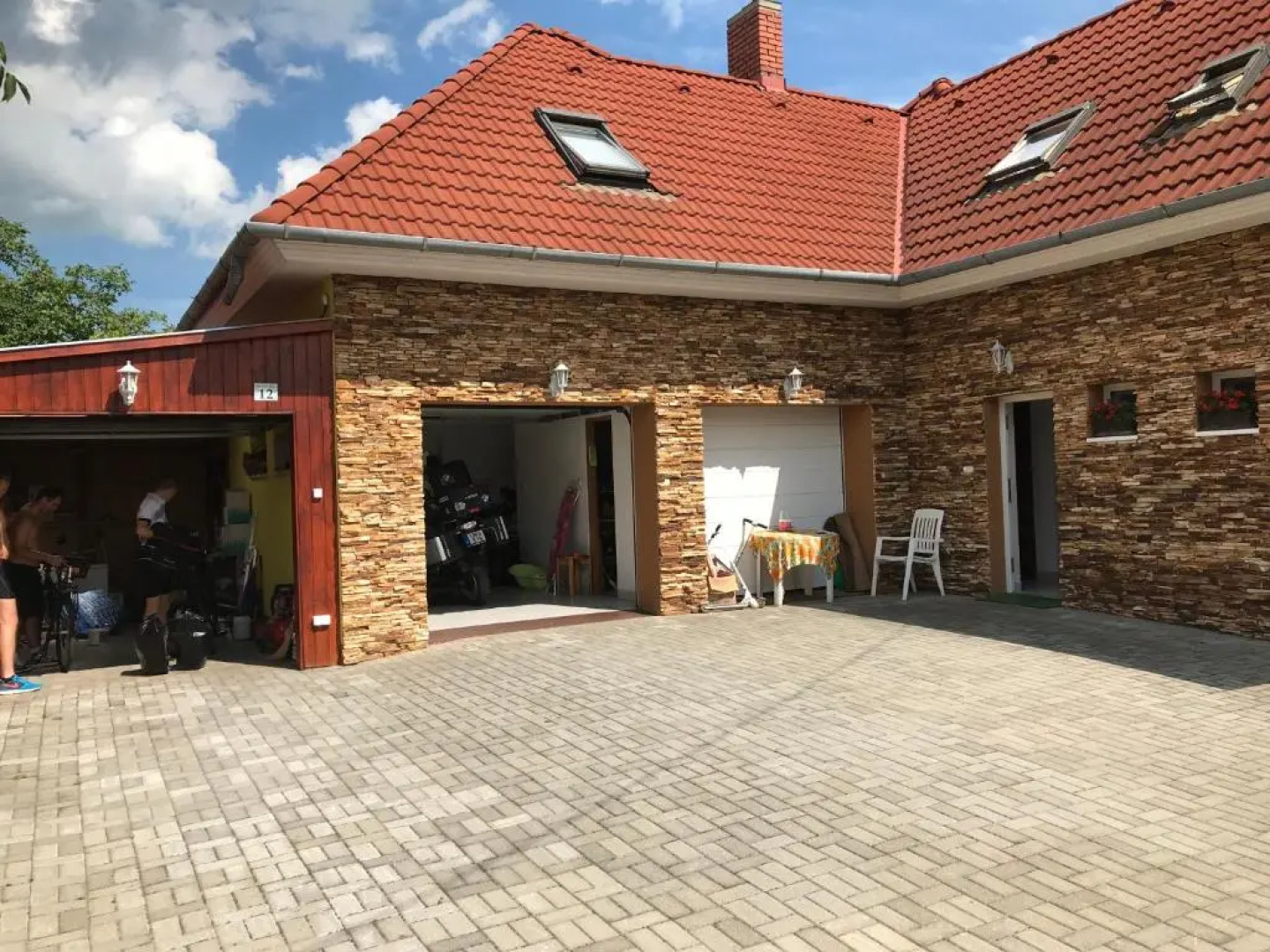 Csikós Apartman