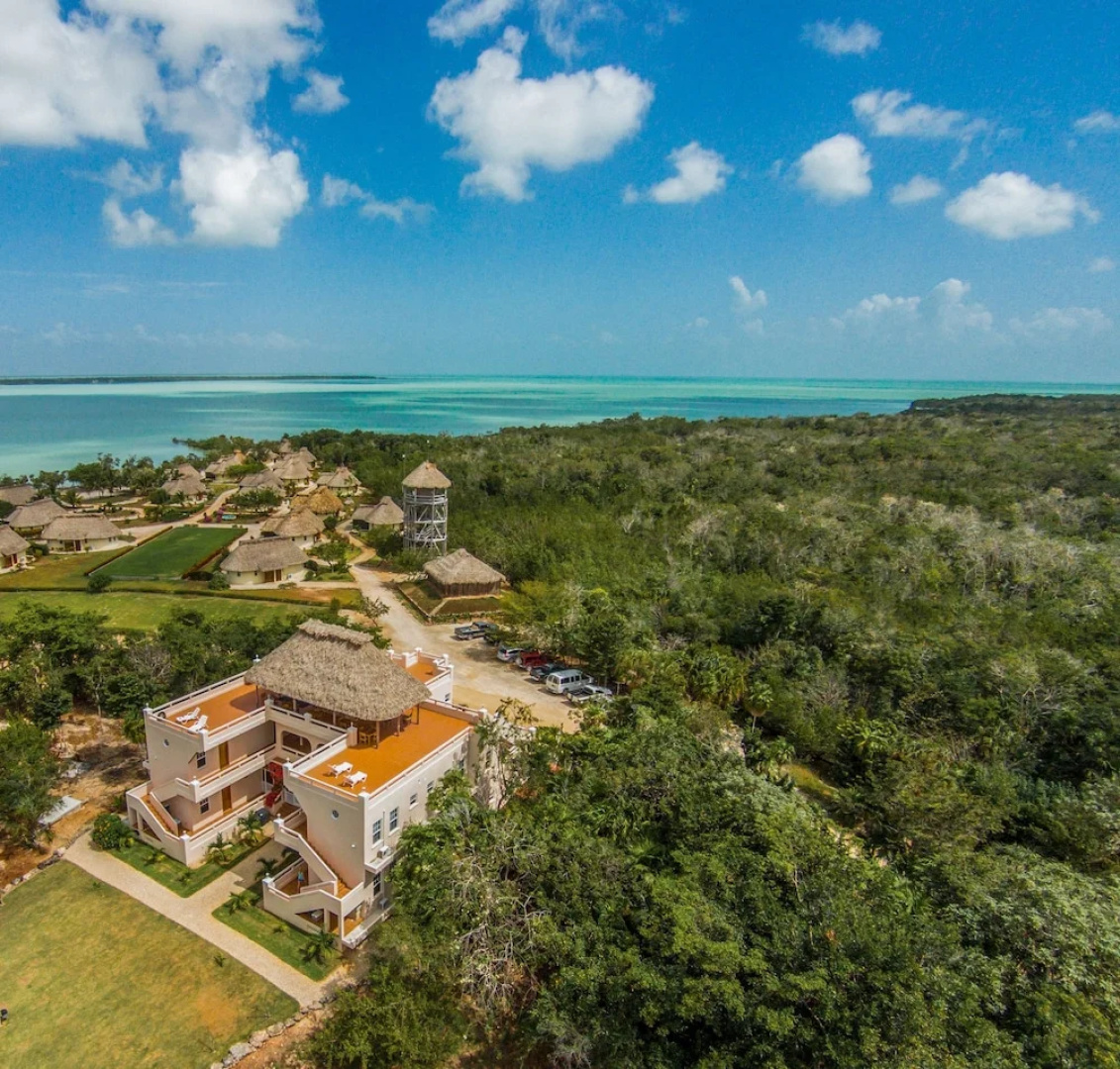 The Crimson Orchid Inn at Orchid Bay