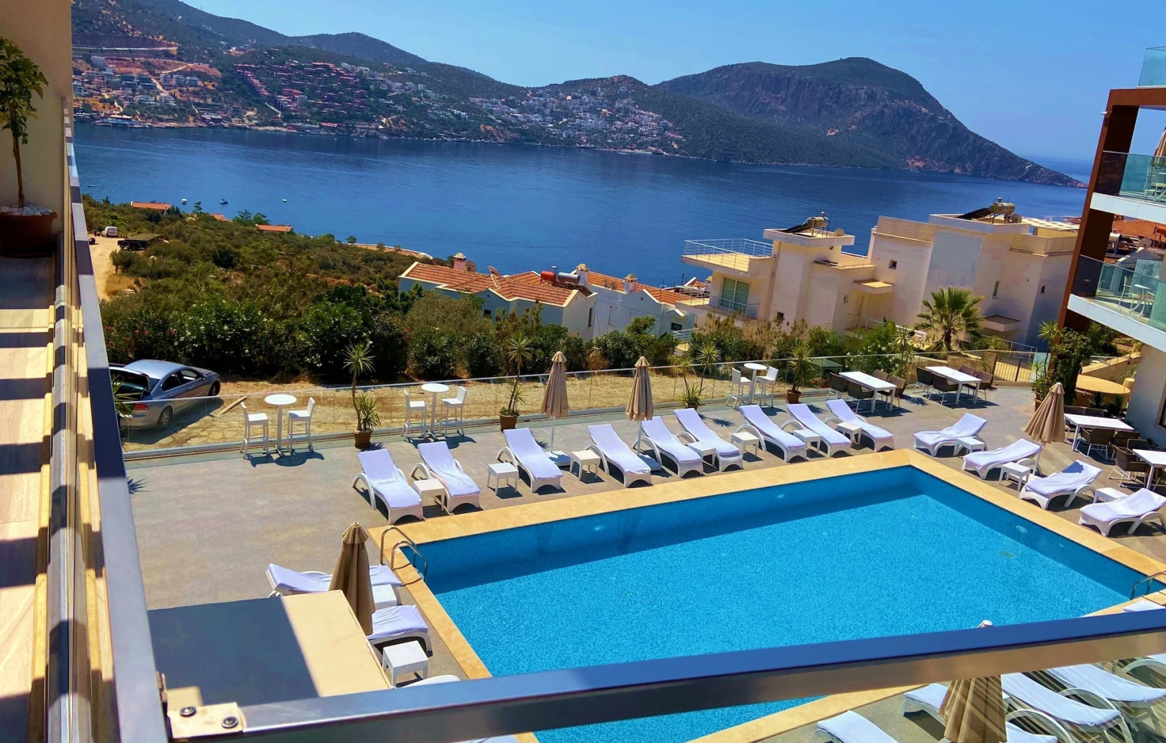 Rhapsody Hotel & Spa Kalkan (+12 Adults only)