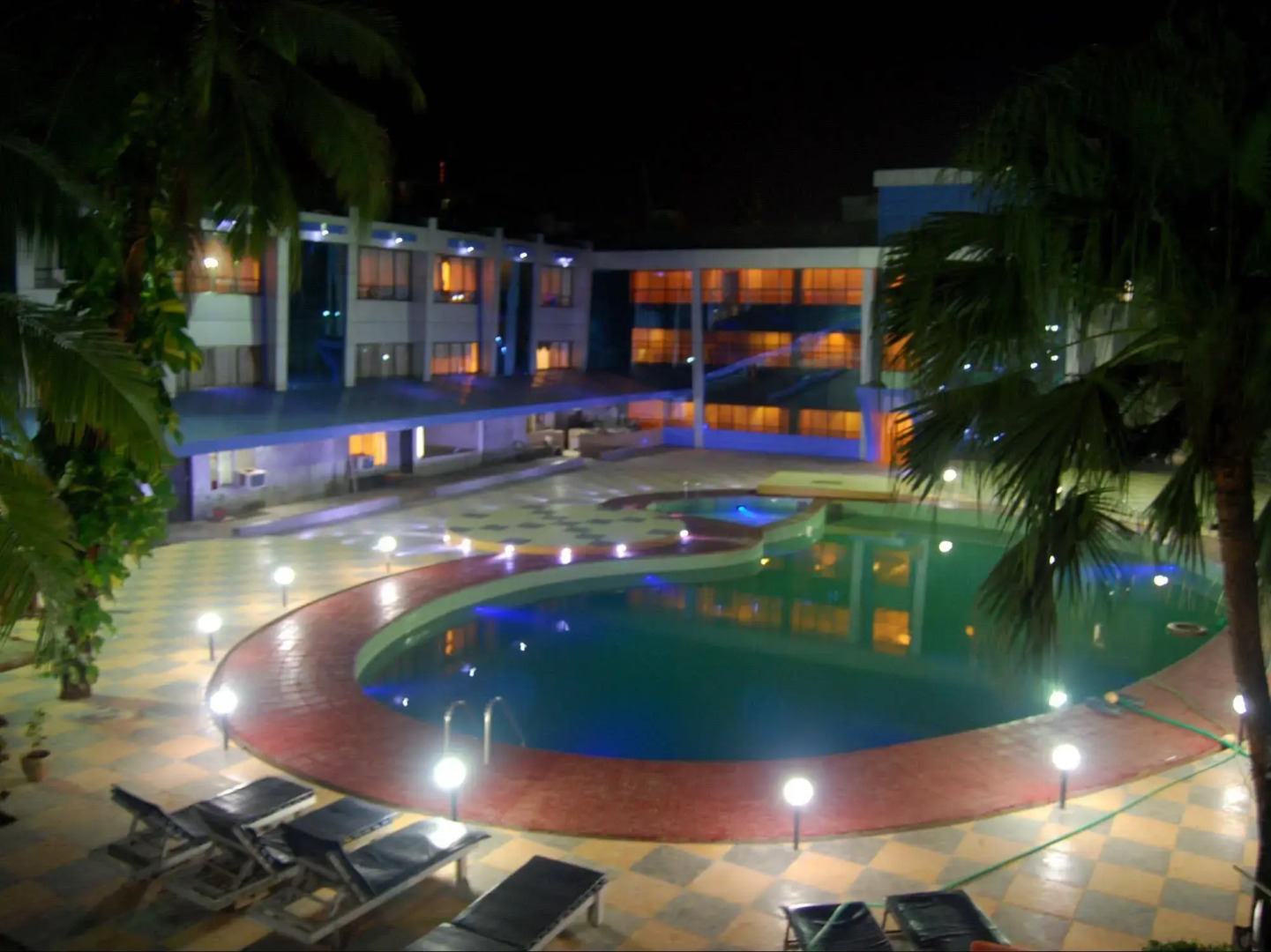 Silver Sands Beach Resort