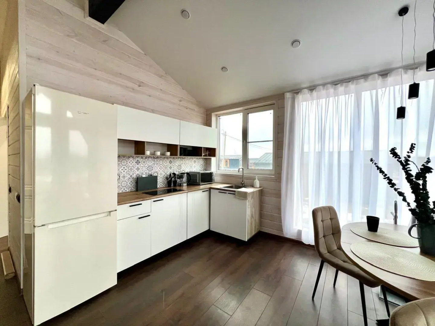 Коттедж у Юлии