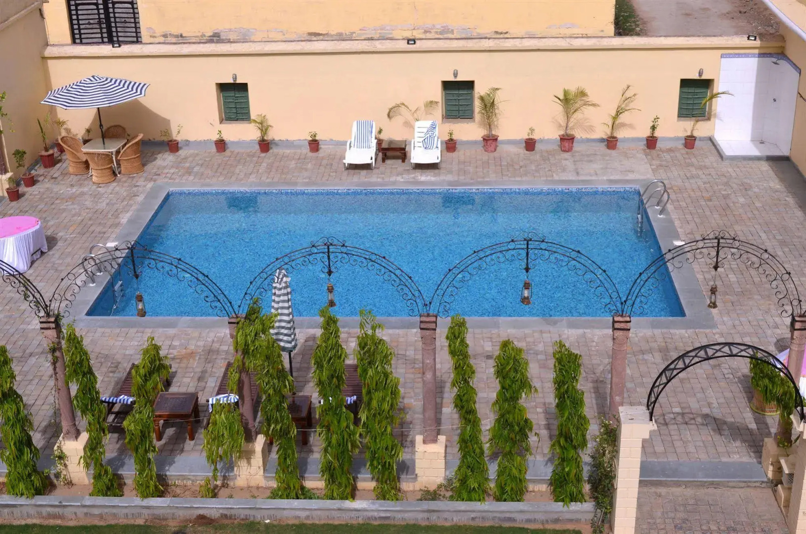 Koolwal Kothi Zinc Journey by The Fern