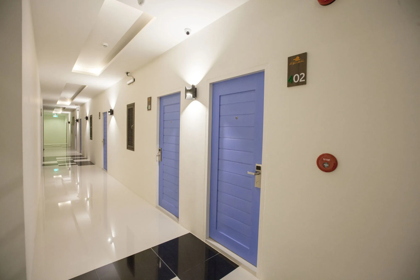 The Elysium Residence