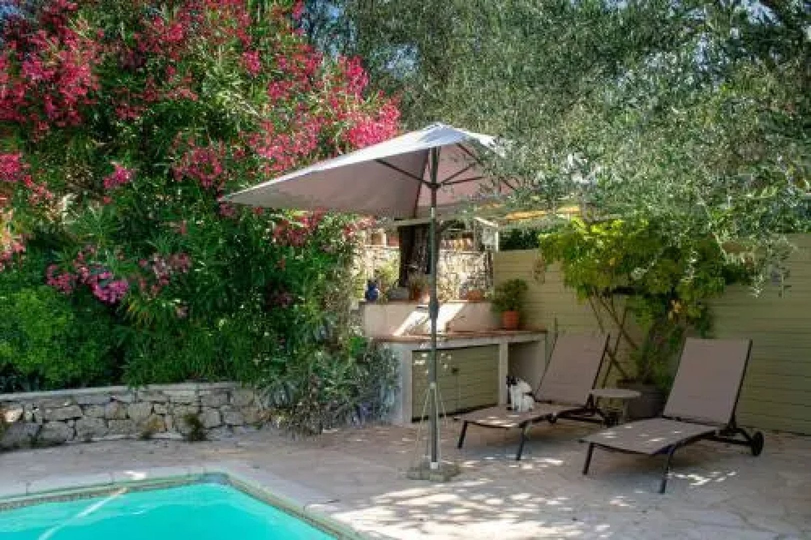 Le Clos des Oliviers