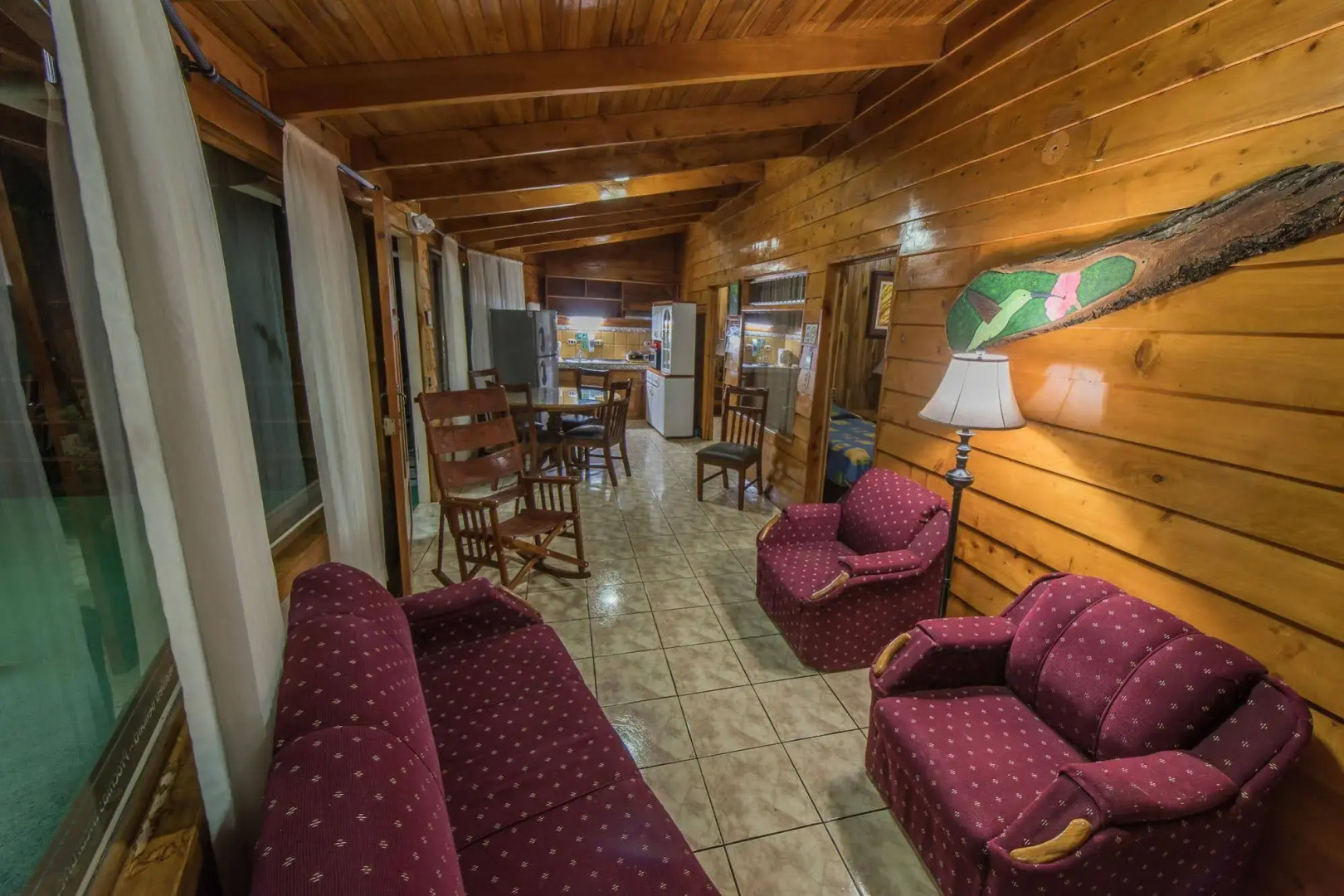 Los Pinos Cabanas y Jardines