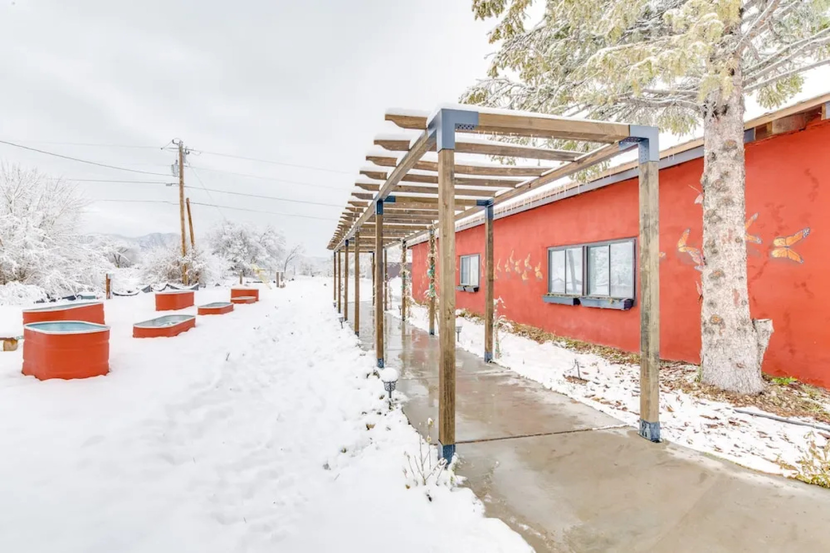 Desert Flower Boutique Hotel