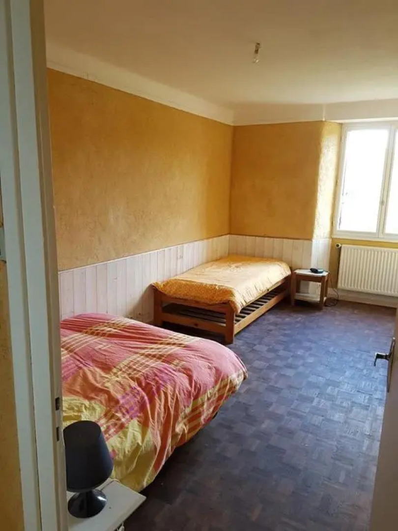 Maison de résidence d'artistes Vallons de l'Erdre 4 Pièces 9 pers