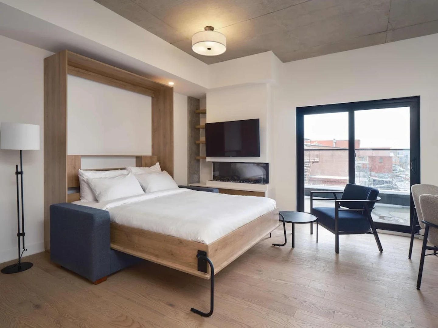 Quartier des Marinas - Hôtel Expérience