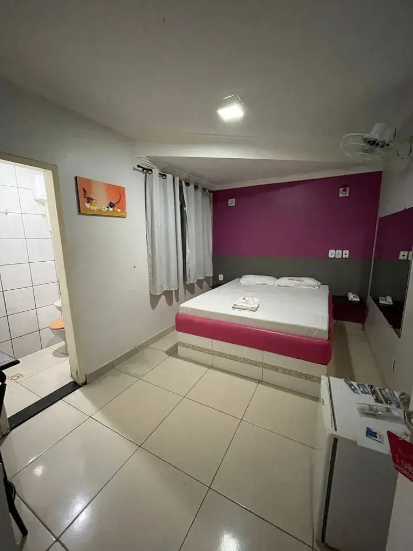 Hotel 101 noite