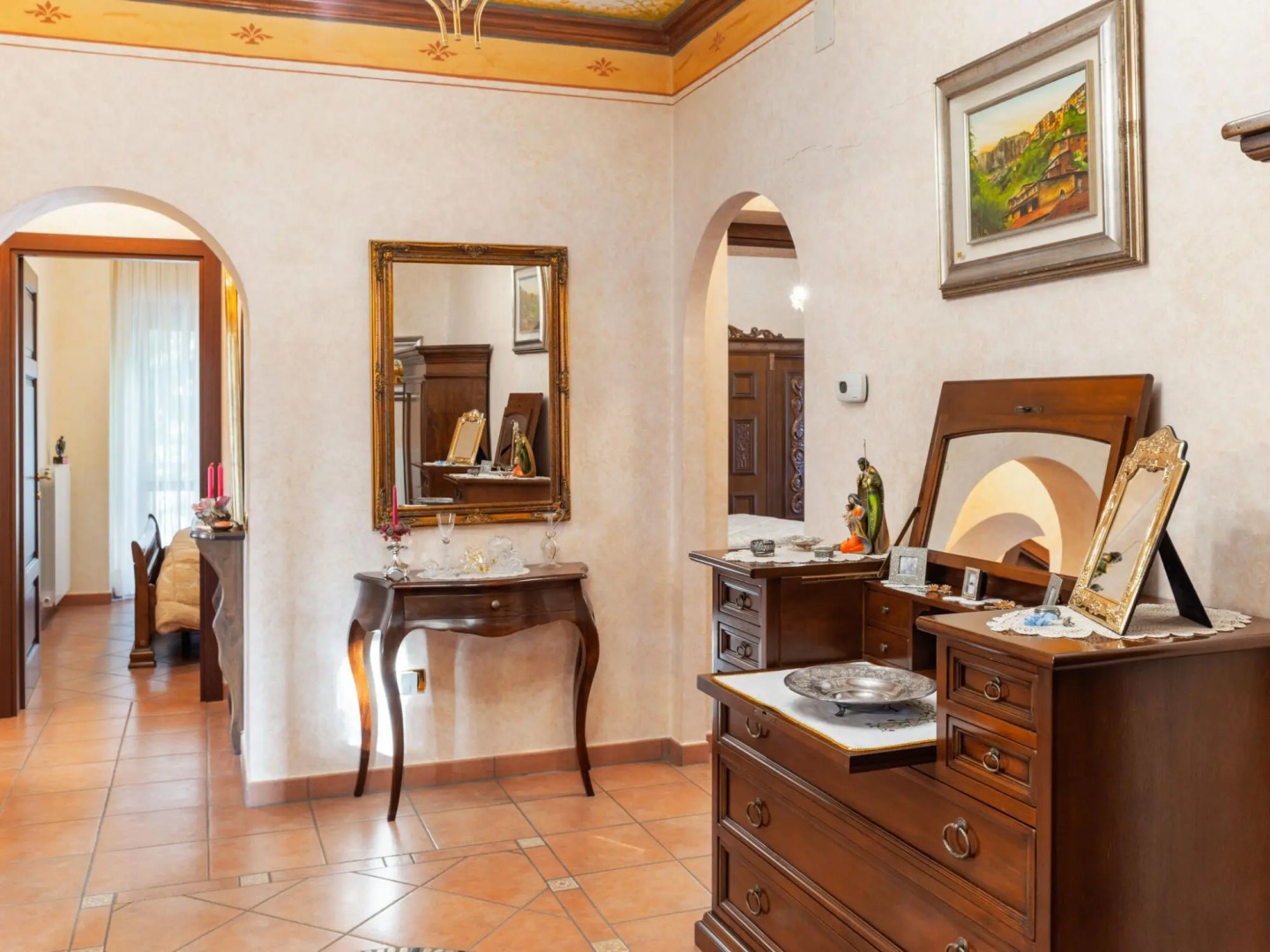 Fascinating Apartment in Tagliacozzo with Garden