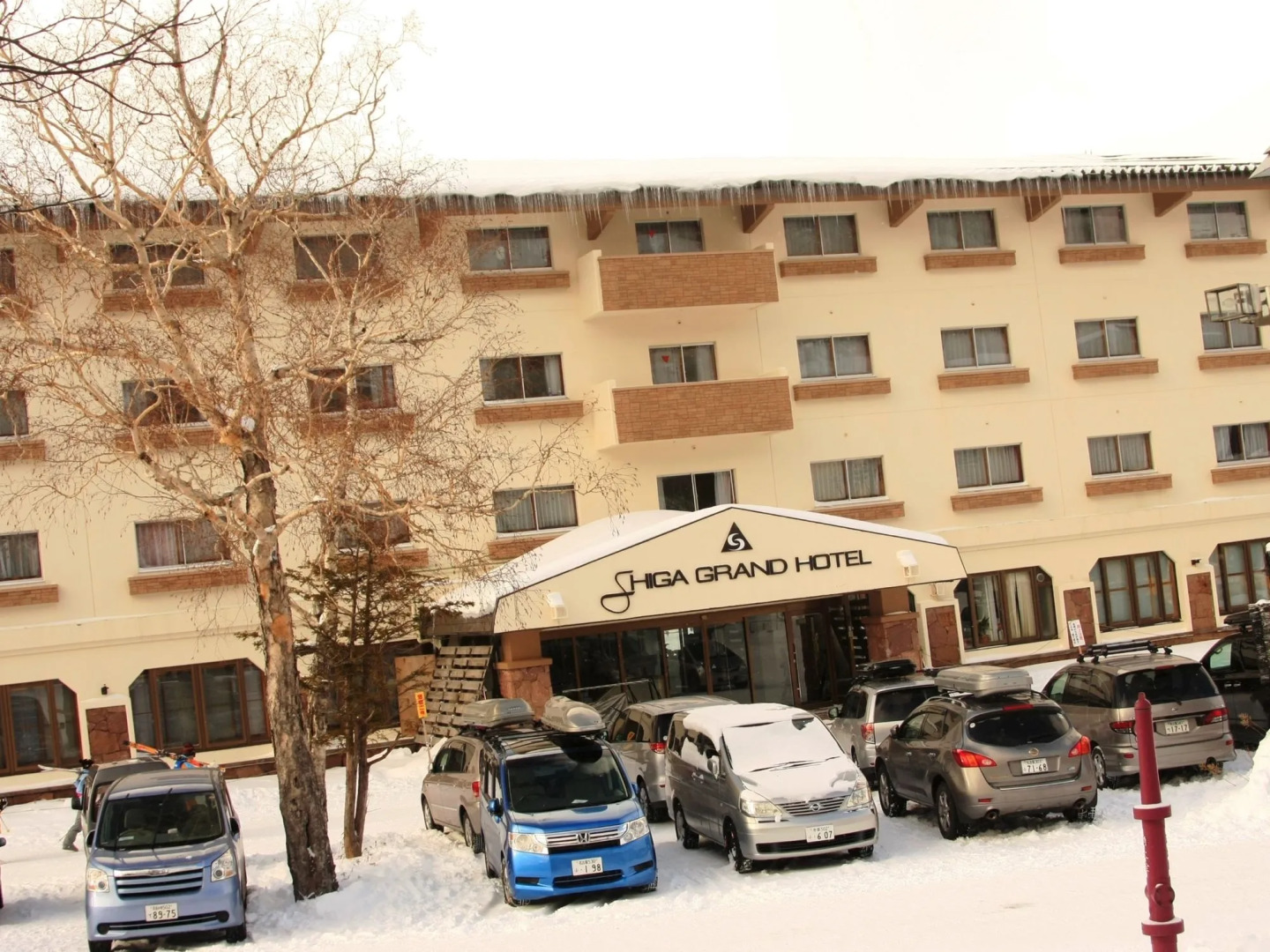 Shiga Grand Hotel