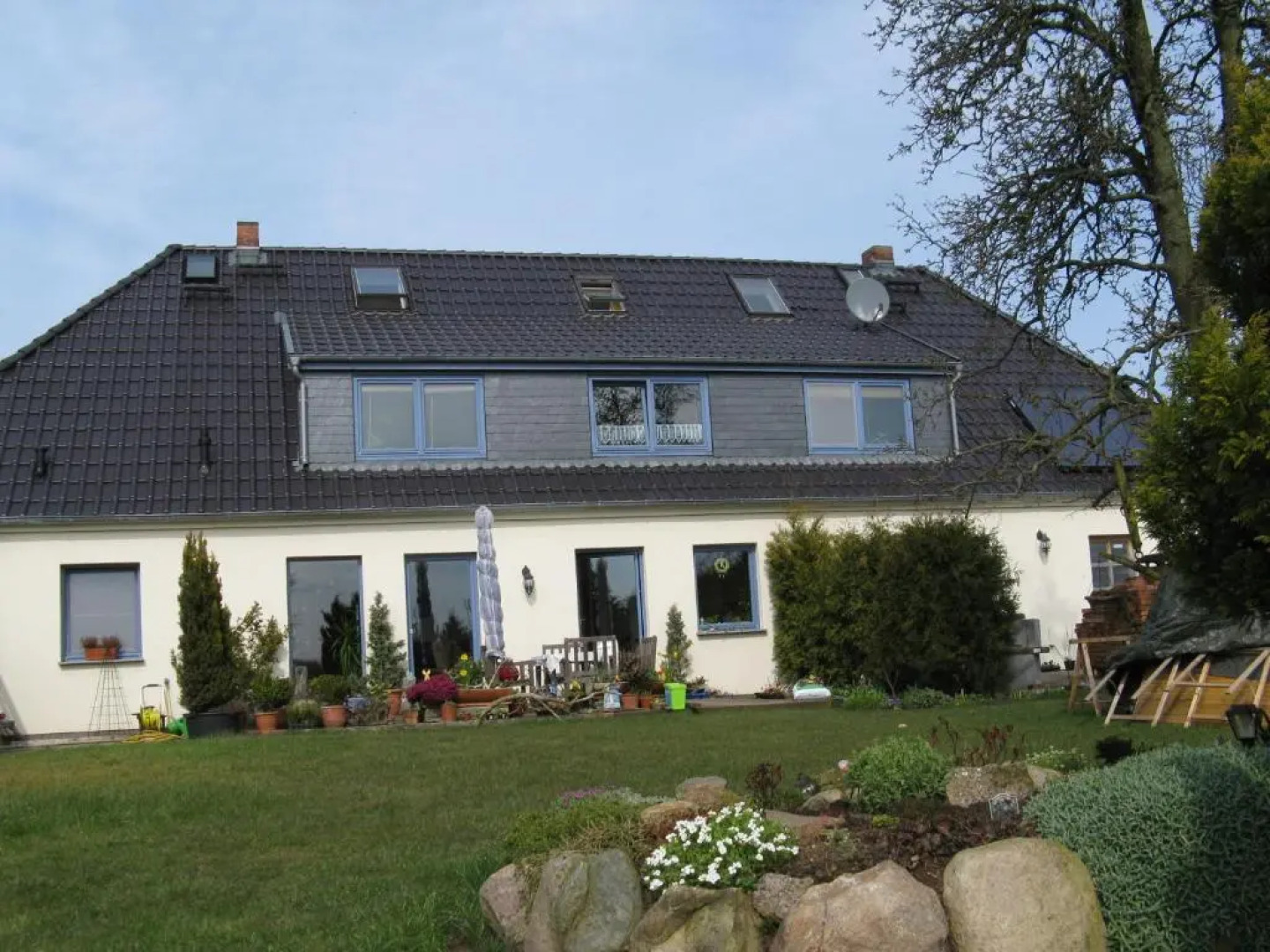 Ferienwohnungen zur Eule