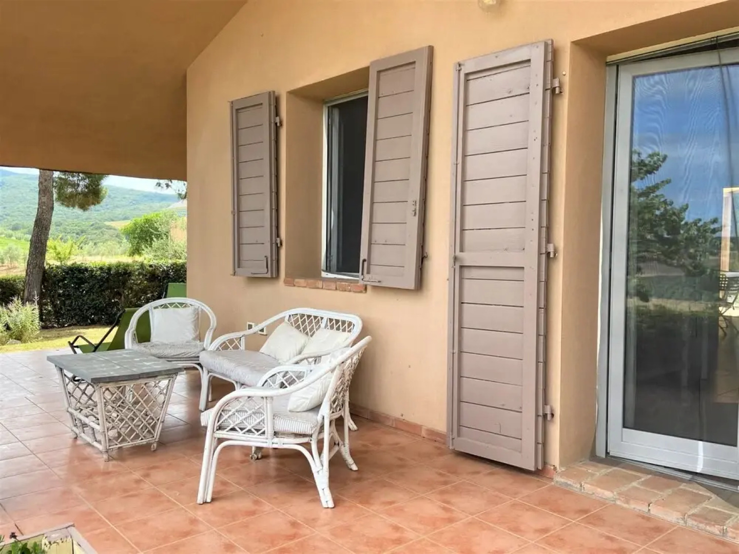 La Carraia Bibbona in Bibbona