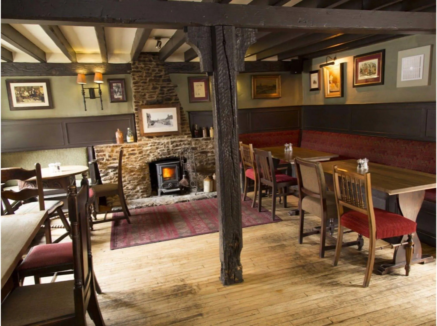 The Cherry Tree - Inn