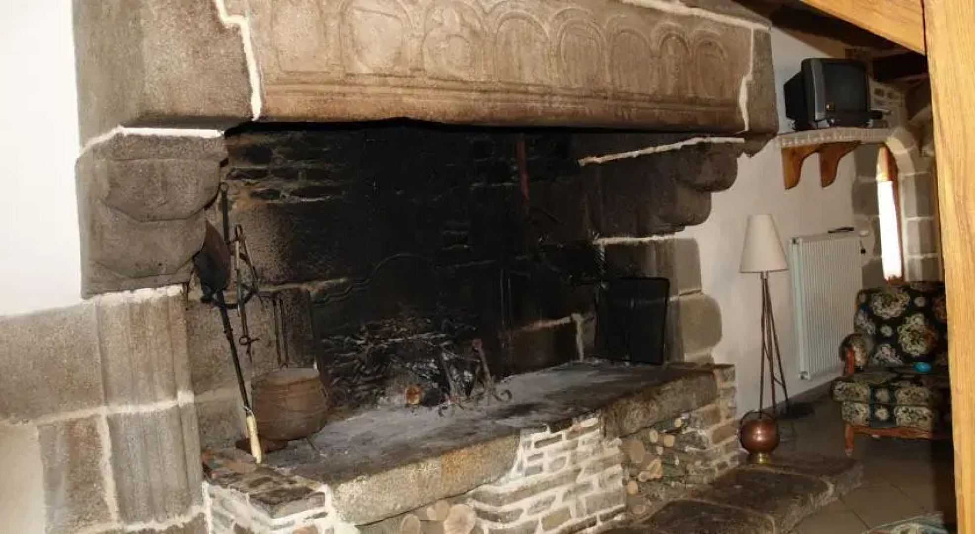 Manoir de la Grande Mettrie