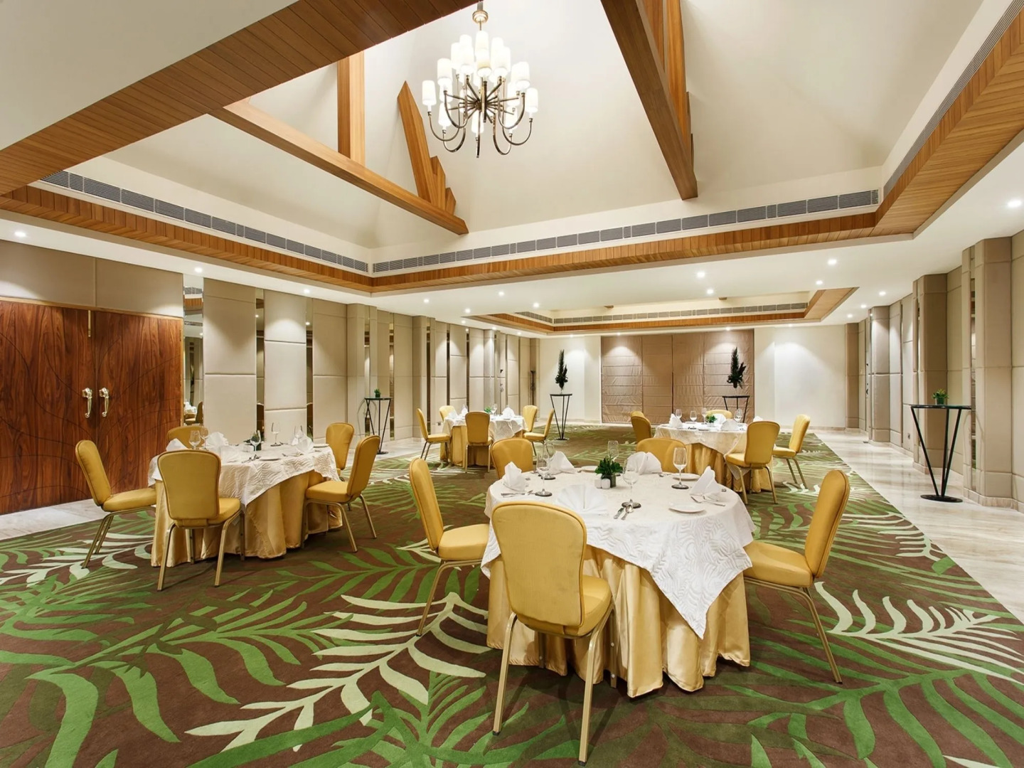 Taj Corbett Resort & Spa, Uttarakhand