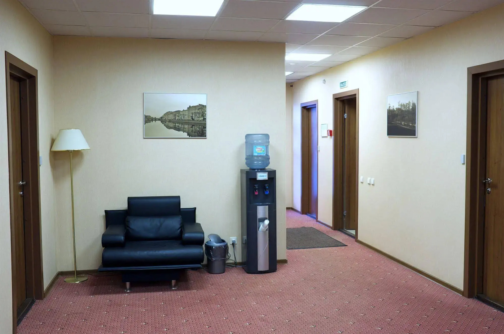 Отель «9 Сов»