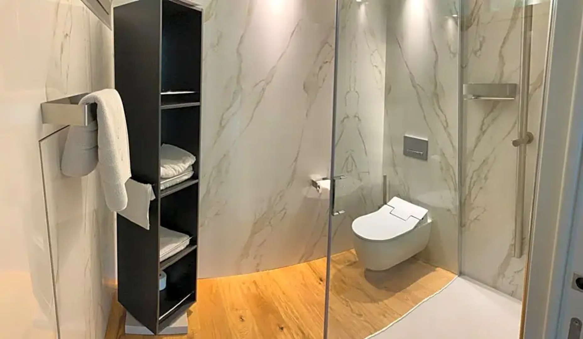 La Forestale Luxury Ecolodge - La Suite Royale