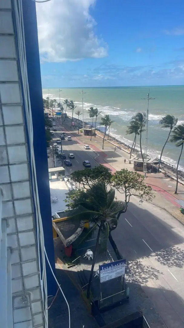Apartamento Beira Mar - Praia Boa Viagem