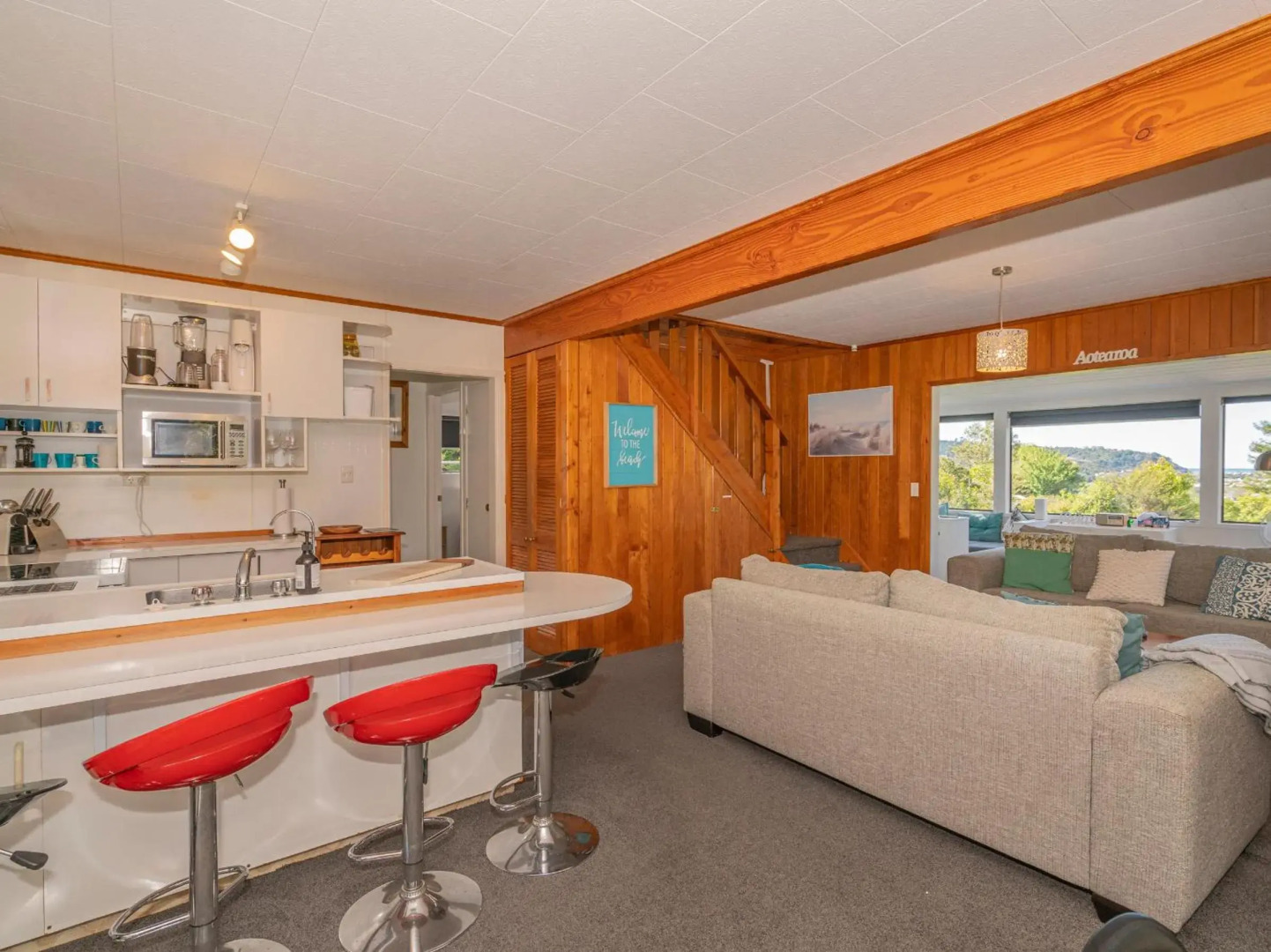 Hillside Haven - Tairua Holiday Home