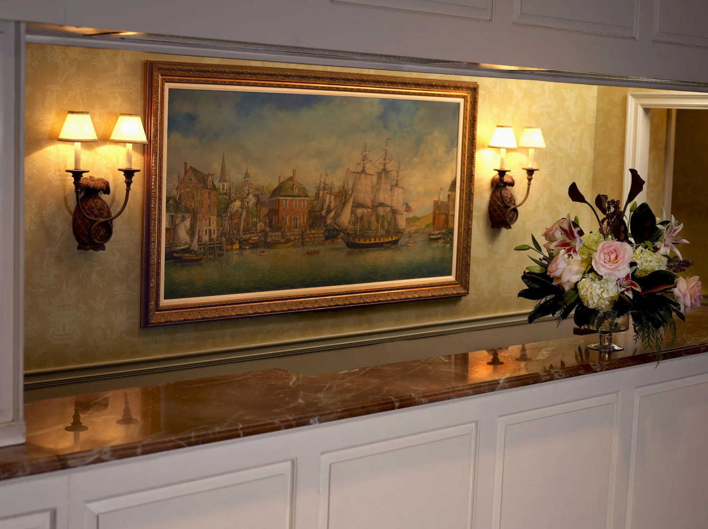 Crowne Plaza Albany - The Desmond Hotel by IHG