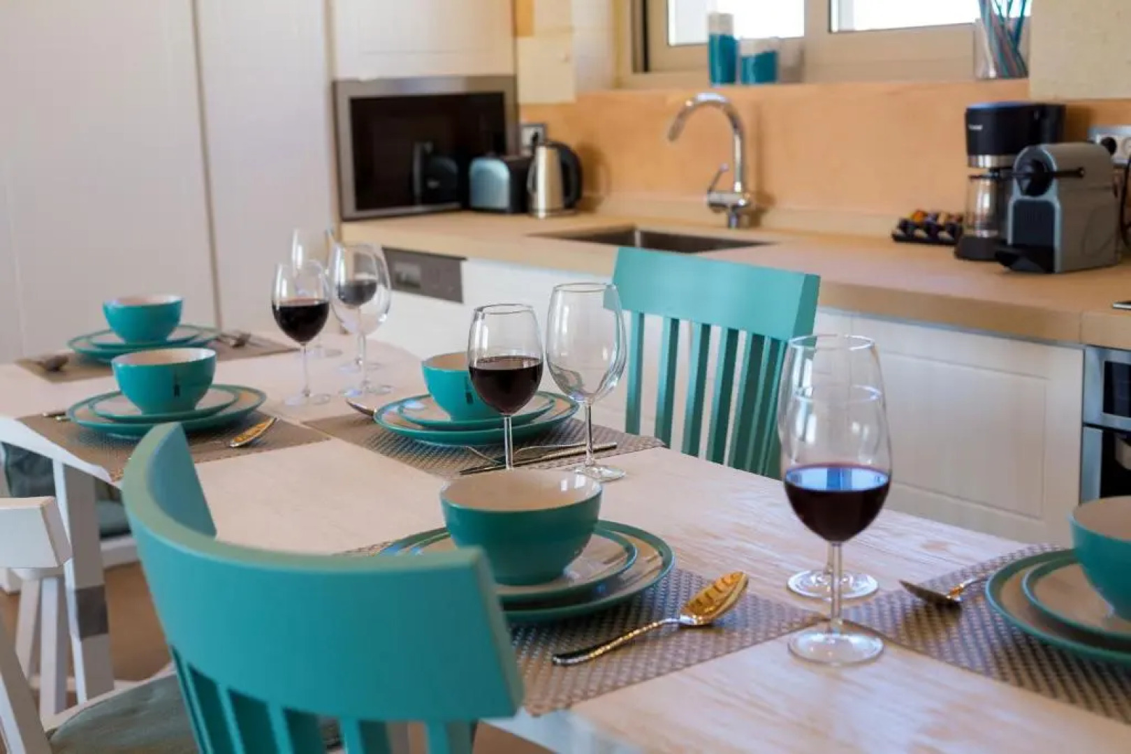 Titans Villas Chania