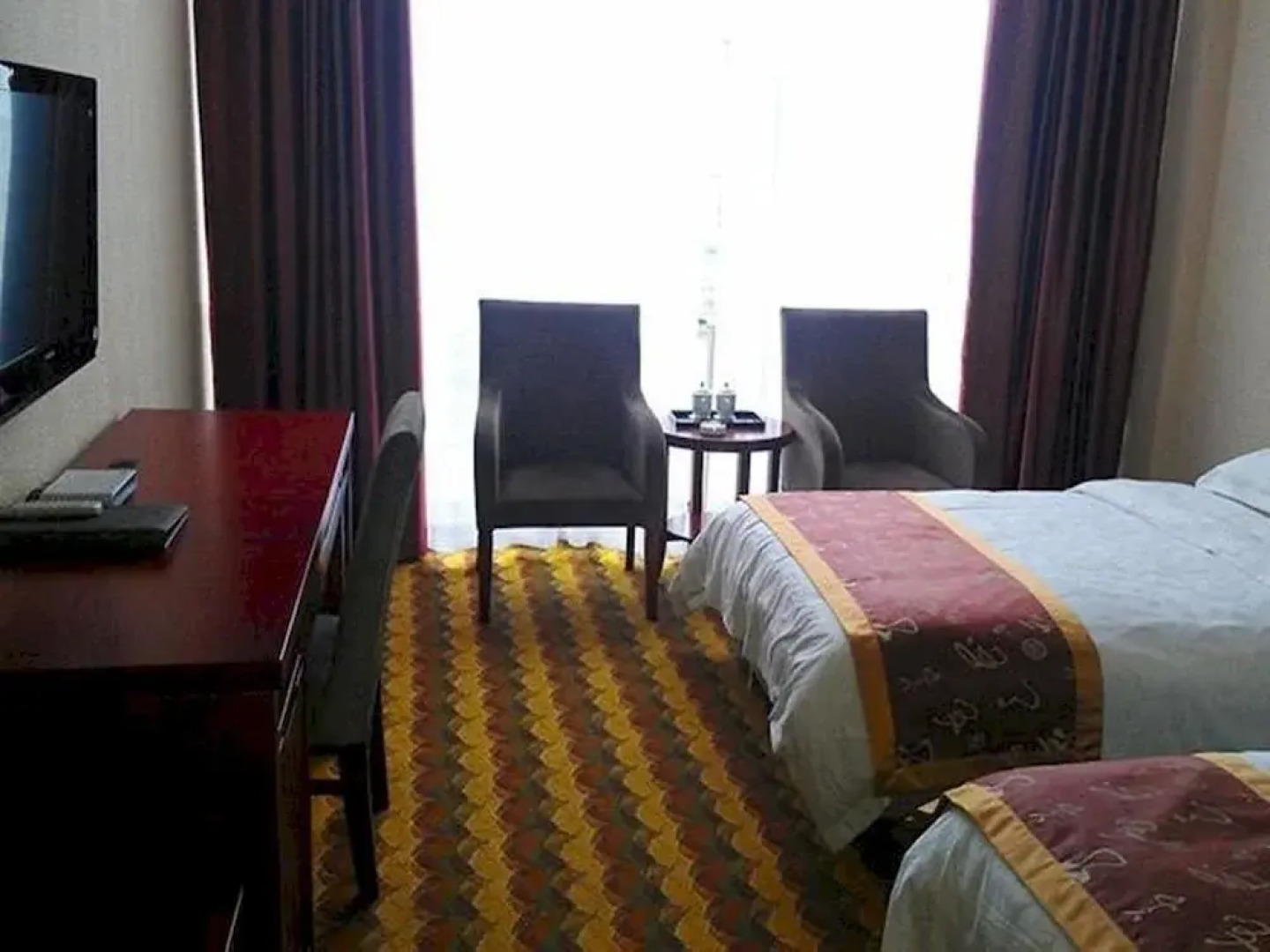 Lichuan Xinyuan Hotel