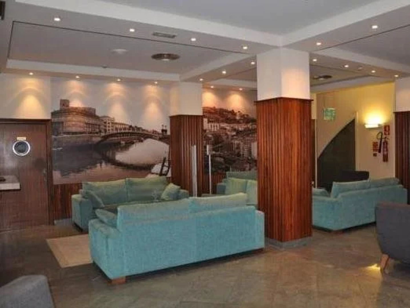 Hotel Talasoterapia Zelai