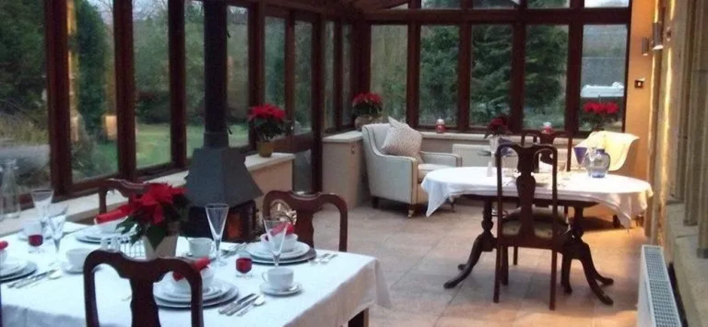 Collin Country House