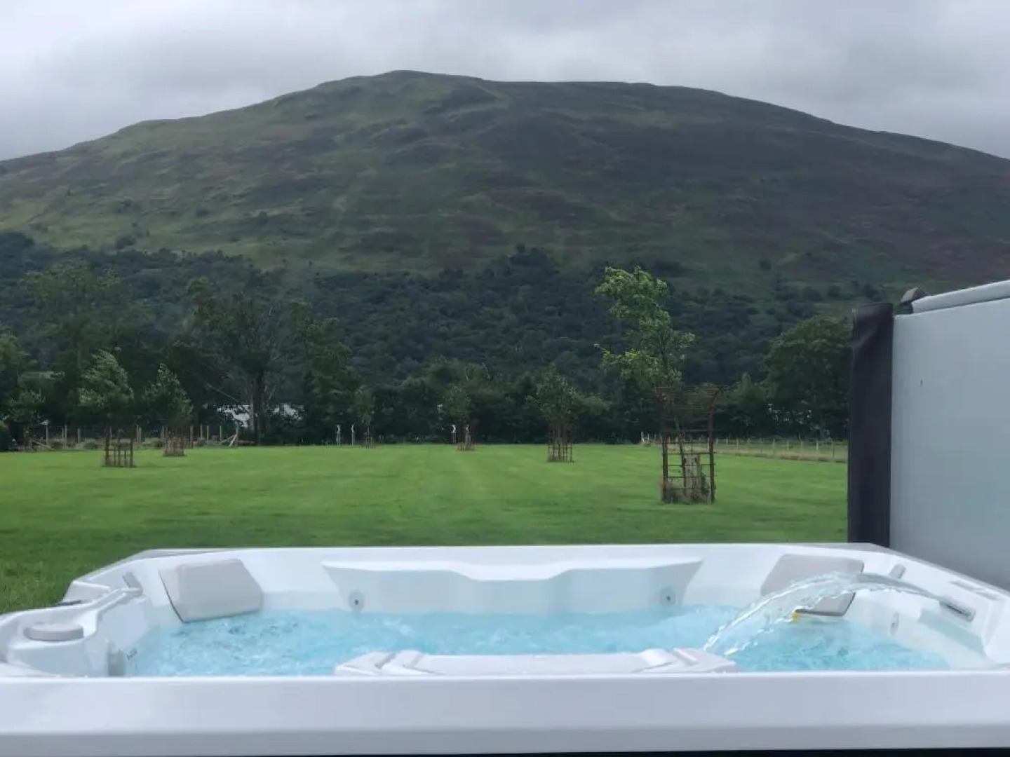 Dalveich Cottage W/hot tub & Stunning Views