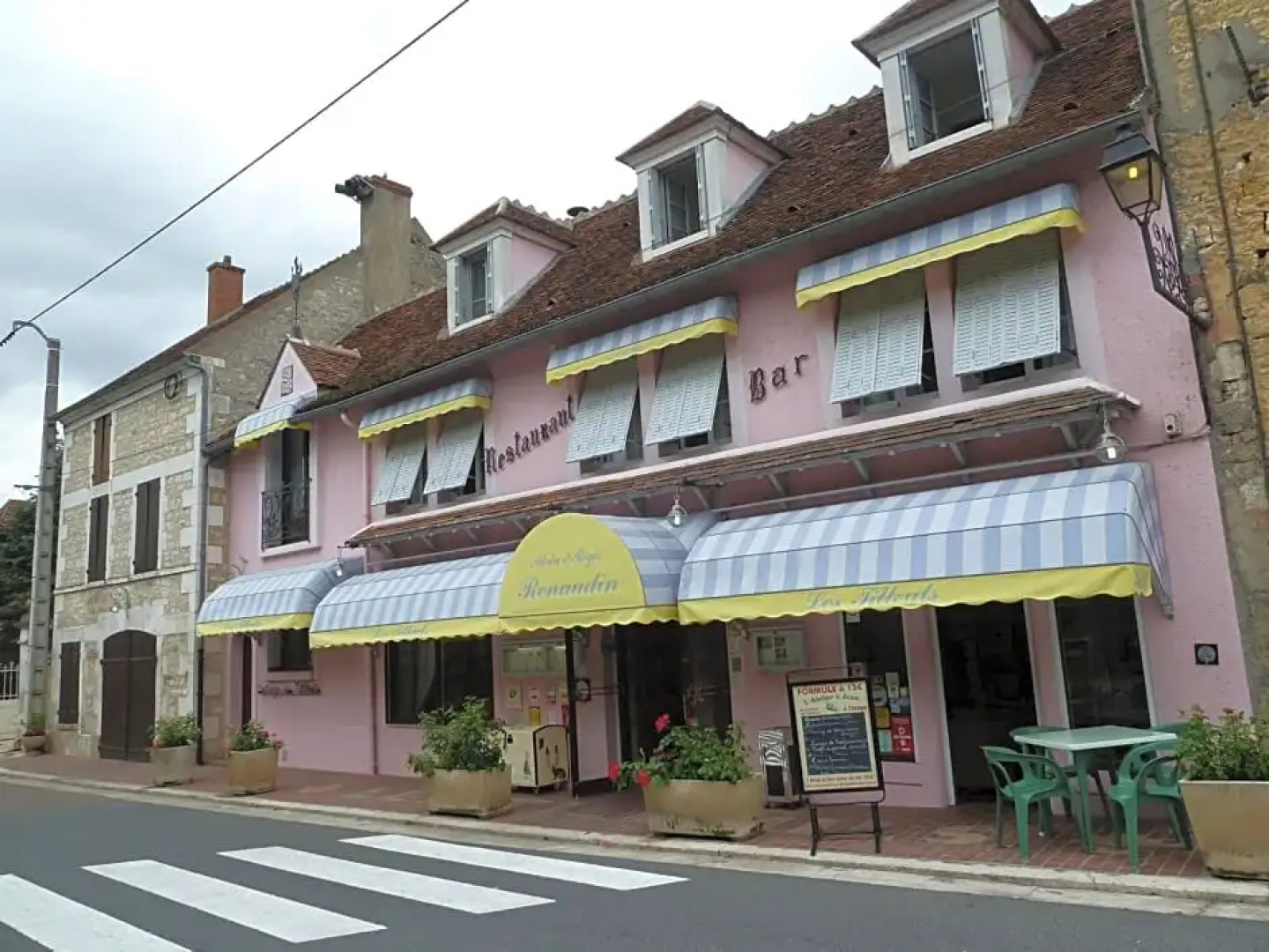 Auberge Les Tilleuls