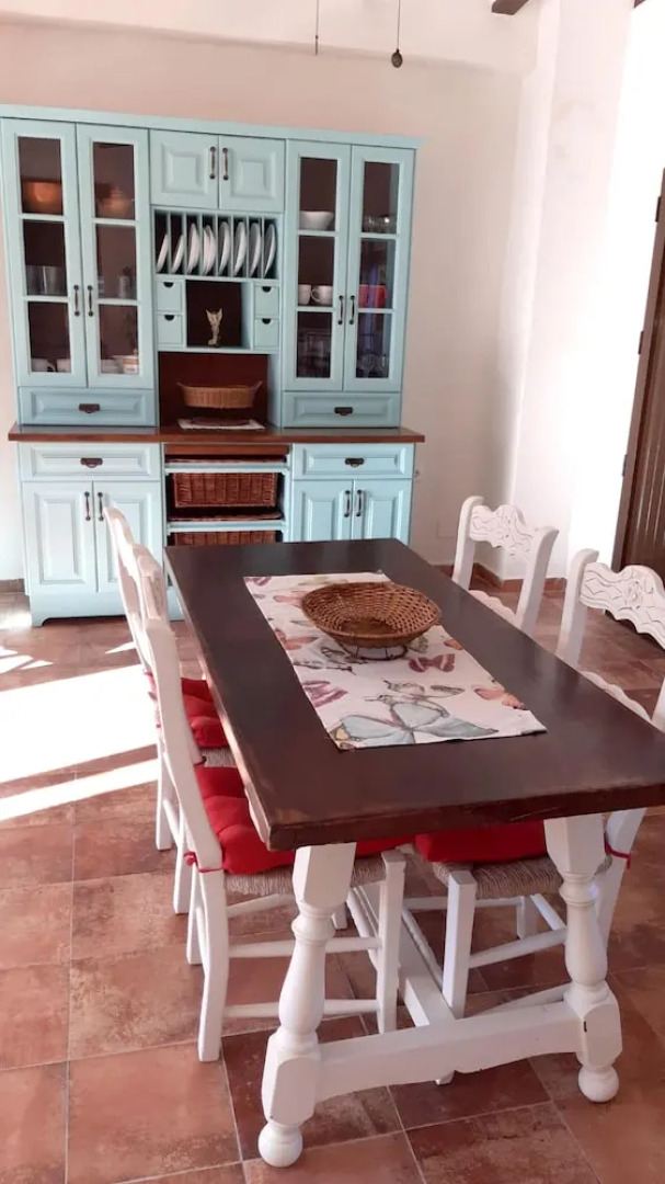 House With one Bedroom in Murcia, With Wonderful Mountain View, Shared Pool, Enclosed Garden Near the Beach