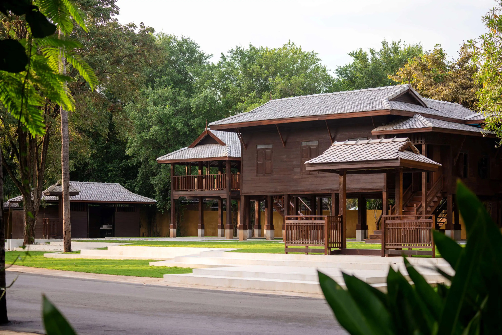 Курортный отель Wyndham Hua Hin Pranburi Resort & Villas