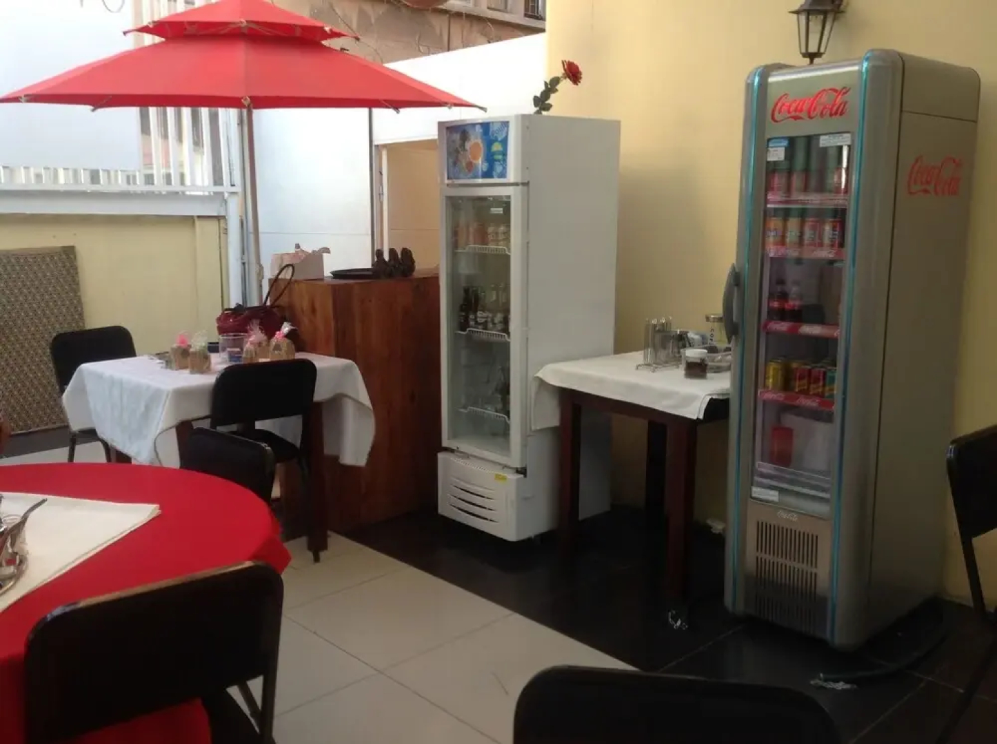 Maputo Residence Inn hotel