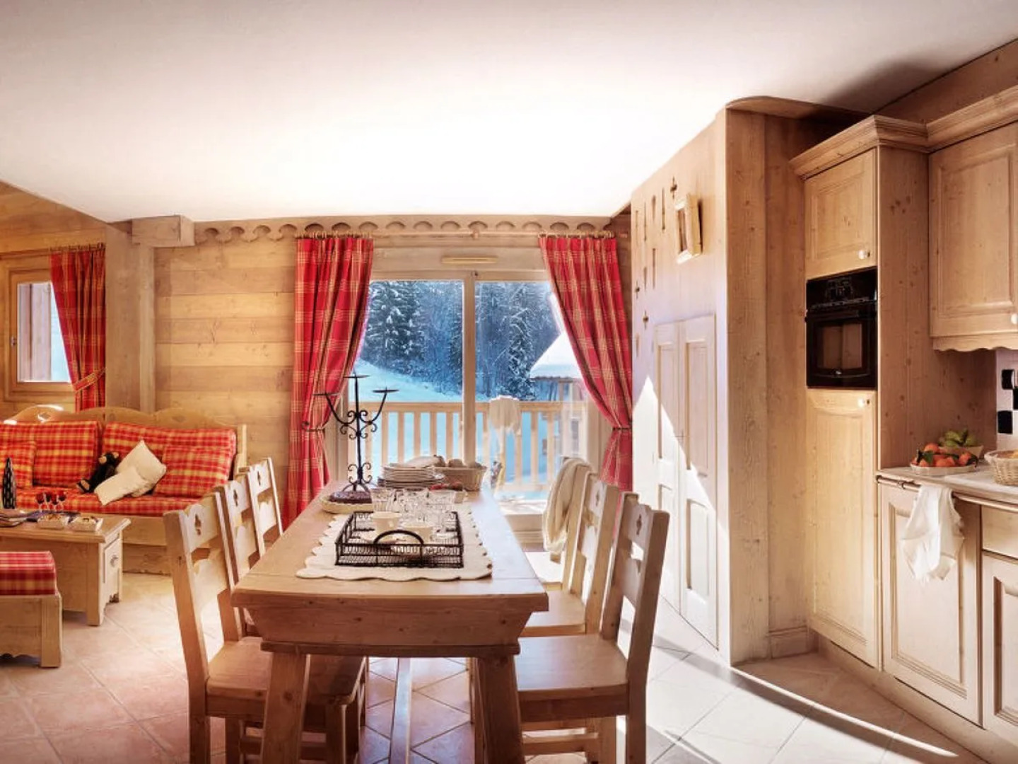 CGHRés&Spa Hameau du Beaufortain(HLC102)