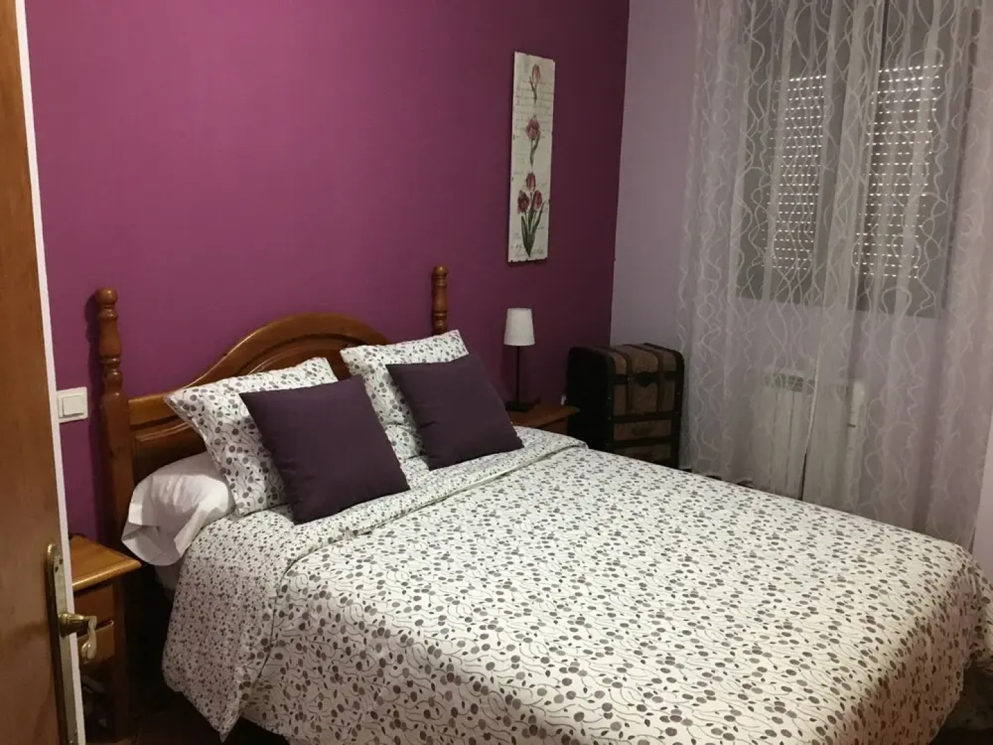 Alojamientos El Horno