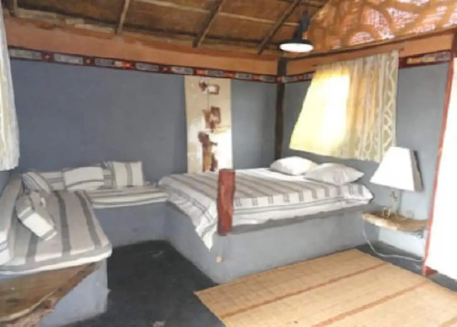 Akine Dyioni Lodge