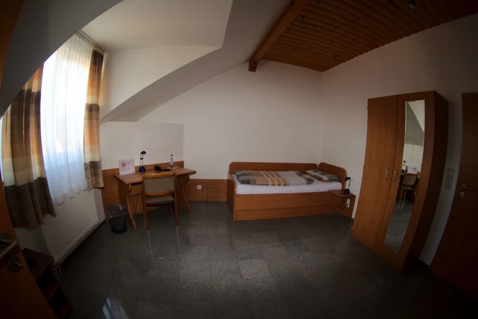 Messe-Hotel Waldruhe