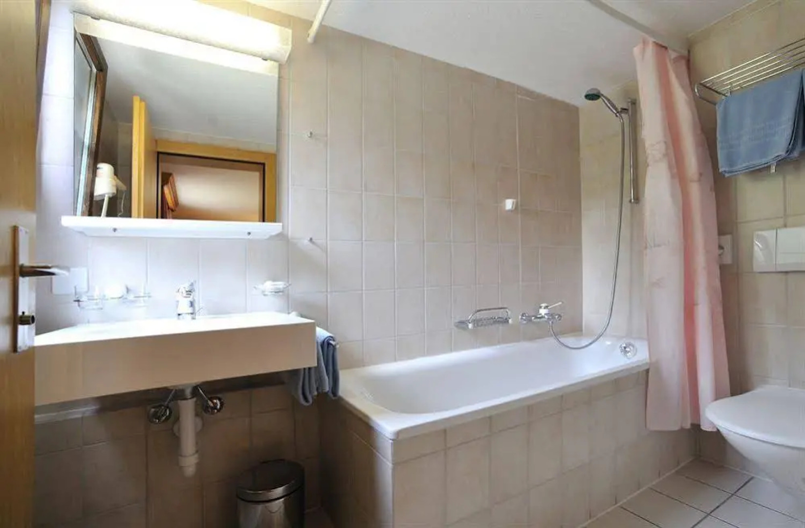 Hotel-Restaurant Waldesruh, Franziska Supersaxo