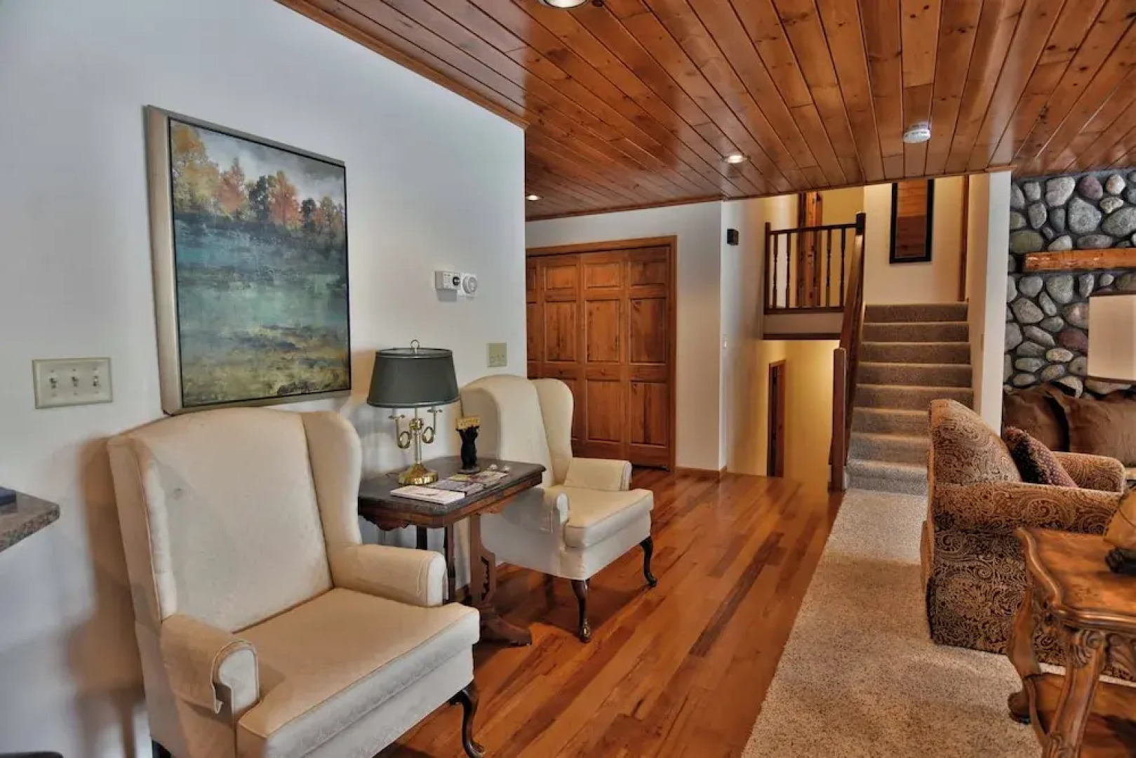 Peace of Mind on Namakagon