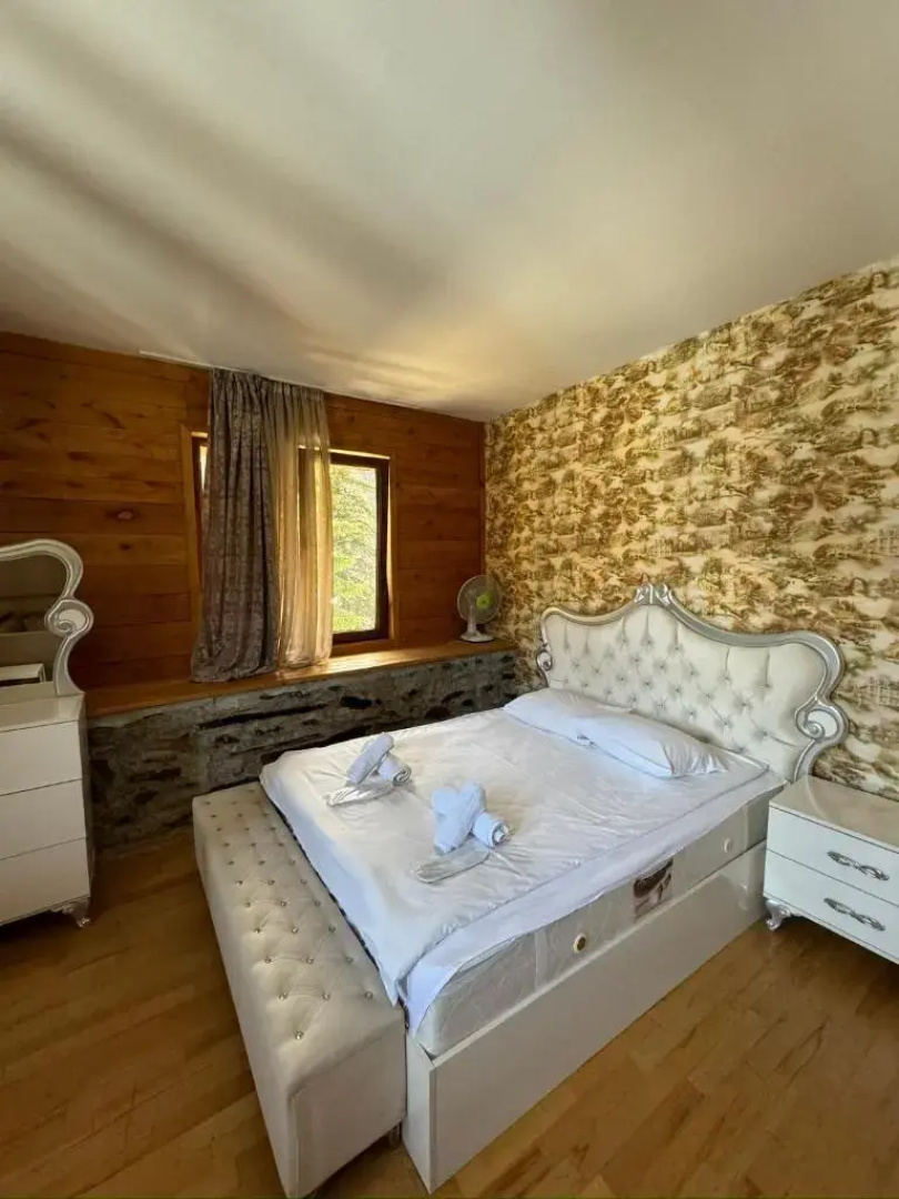 Svaneti, Hotel Ushguli